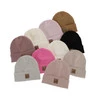 Wintermütze für Mädchen Rosa Bellona