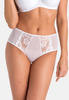 Marte Damen-Shorts-Höschen  Weiß
