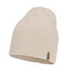 Damen Herbst und Frühlings Mütze, mit Baumwolle, beige, Mirona