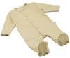Baby-Strampler -Farbe Beige