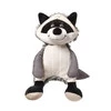 Babyono Przytulanka Z Zawieszką Racoon Rocky