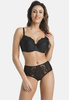  Marte Damenshorts, schwarz