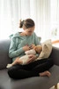 Milk Please Umstands- und Still-Sweatshirt, Mint