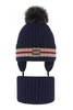 Navy Blau