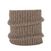 Schlauchschal Herren Merinowolle Beige Best