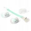 Babyono Schnullerband - mint