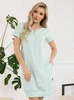 Umstandsshirt Sunny- Mint 