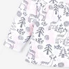  DR Roses Baby-Body – Ecru