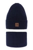 Navy Blau