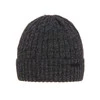 Wintermütze Herren Grau Mishel