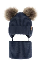 Navy Blau