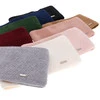 Stirnband Damen aus Merinowolle in Beige Katrina