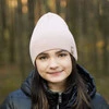 Wintermütze für Mädchen Grün Elvina