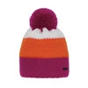 Wintermütze für Mädchen mit Bommel Rosa Naruto