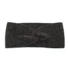 Stirnband Damen Grau Florence