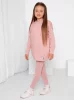 Umstandsleggings - Schwarz