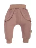 Mädchen-Trainingsanzug-Set – Blush