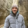 Wintermütze Herren Braun Benet