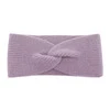 Stirnband Damen Violett Florence