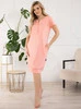 Stillhemd Sunny Midi - Apricot