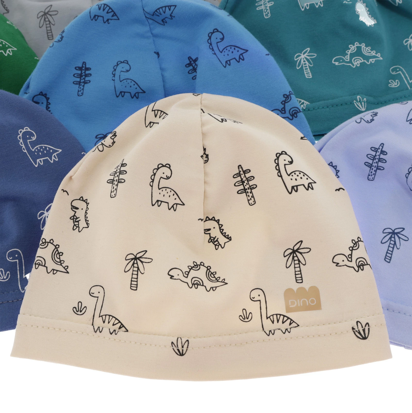 Herbst und Frühlingsmütze für Jungen Blau Jovik
