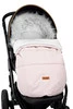 Sensillo Kinderwagen Schlafsack Indiana - Rosa