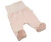 Baby-Strampler – Farbe Puderrosa