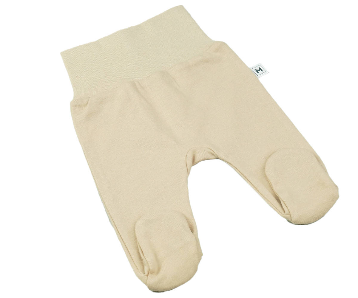 Baby-Strampler – Farbe Beige