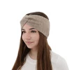 Stirnband Damen Beige Florence