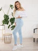 Madison-Leggings – Babyblau