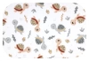 Egakids Flanellwindeln 70x80 - Märchenhafte Insekten