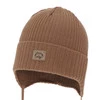 Herbst und Frühlingsmütze für Jungen, camel, mit Baumwolle, Fenris