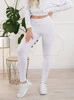  Madison-Leggings – Weiß