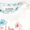  Babyclown – Farbe Puderrosa