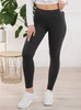  Madison-Leggings – Grau