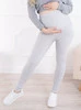 Umstandsleggings - Grau