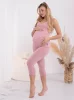  Rybaczki Gaja Umstandsleggings – Puder