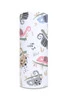 Egakids Flanellwindeln 70x80 - Chamäleon