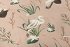 Minky Babyhörnchen –  Kranich beige