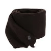 Winterschal Herren, braun, mit Merinowolle Algor