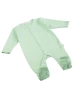 Babystrampler Farbe  Aqua Bequemer 