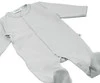 Babystrampler - Farbe Grau