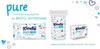 Kindii Pure Kosmetikpads für Babys 60 Stück