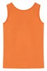 Tytus Jungen-T-Shirt mit breiten Trägern, Orange