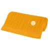Baby und Kinder Decke aus 100% Bambus-Fasern Gelb Misio