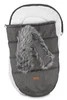 Sensillo Kinderwagen Schlafsack Indiana- Graphit