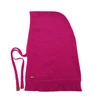 Balaclava für Damen, Winter, fuchsia, mit Merinowolle, Elizabeth