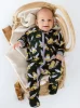 Rosen Babymütze