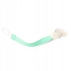 Babyono Schnullerband - mint