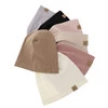 Herbst und Frühlingsmütze Damen Cremefarben Brema